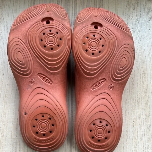 Keen Shanti Clog Sandal W9/M7 - Picture 4 of 4